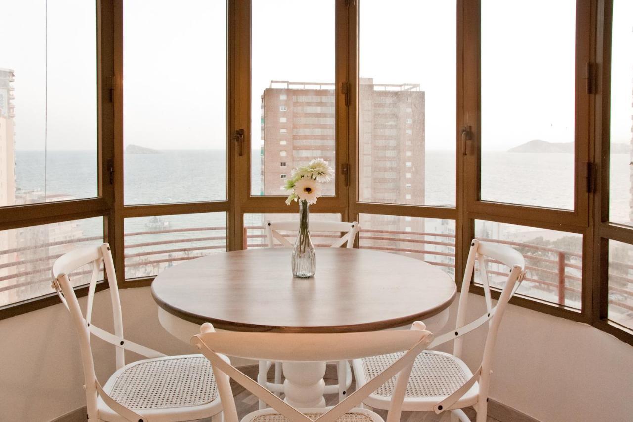 Schlichting View Διαμέρισμα Μπένιντορμ Εξωτερικό φωτογραφία