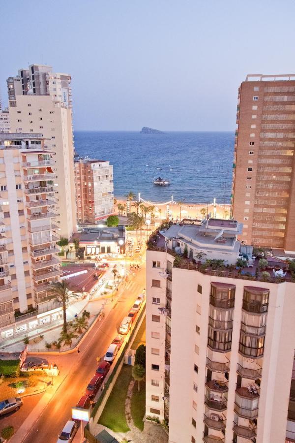 Schlichting View Διαμέρισμα Μπένιντορμ Εξωτερικό φωτογραφία